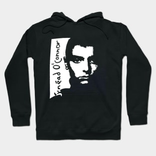 Sinead O'connor // 80s Retro Style Hoodie